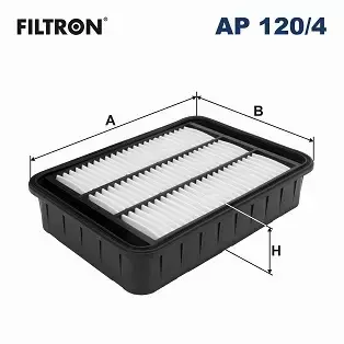 FILTRON ZESTAW FILTRÓW CITROEN C-CROSSER 2.0 2.4 