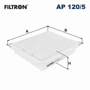 FILTRON ZESTAW FILTRÓW C4 AIRCROSS 1.6 2.0 