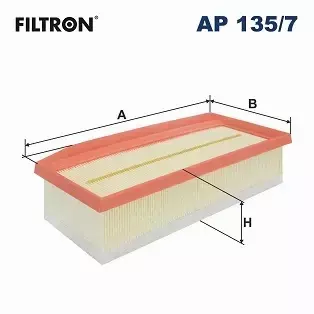 FILTRON FILTR POWIETRZA AP 135/7 