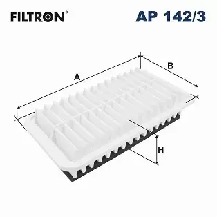 FILTRON FILTR POW. AP142/3 TOYOTA AP 142/3 