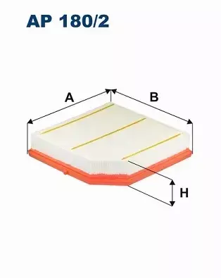 FILTRON ZESTAW FILTRÓW VOLVO XC40 2.0 D3 D4 