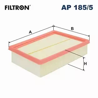 FILTRON FILTR POWIETRZA AP185/5 QASHQAI 2.0dCi  