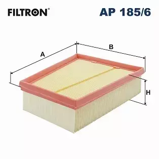 FILTRON FILTR POWIETRZA AP185/6 RENAULT MEGANE 3 