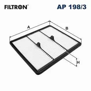 FILTRON FILTR POWIETRZA AP 198/3 