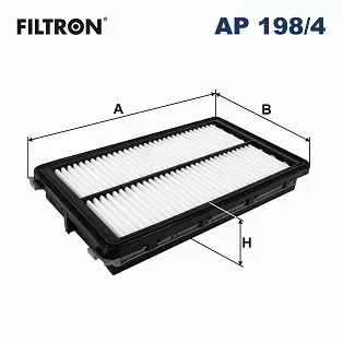 FILTRON FILTR POWIETRZA AP 198/4 