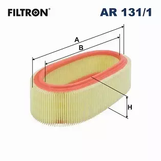 FILTRON ZESTAW FILTRÓW DACIA SANDERO 1.4 1.6 8V 