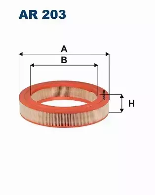 FILTRON FILTR POWIETRZA KADETT E hatchback (33_, 34_, 43_, 44_) 