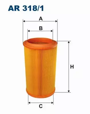 FILTRON ZESTAW FILTRÓW ALFA ROMEO 156 1.9 JTD 