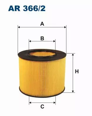 FILTRON ZESTAW FILTRÓW SAAB 9-5 YS3E 2.0T 2.3T 