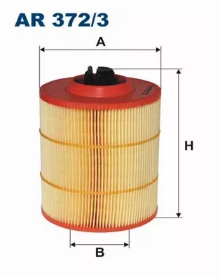 FILTRON FILTR POWIETRZA FORD GALAXY (WA6) 