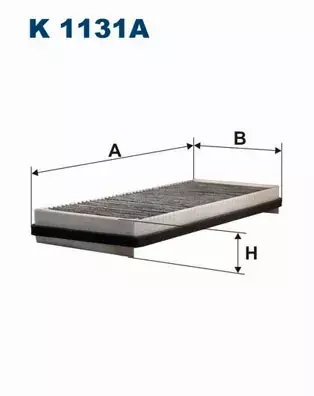 FILTRON FILTR KABINOWY RENAULT ESPACE IV (JK0/1_) 