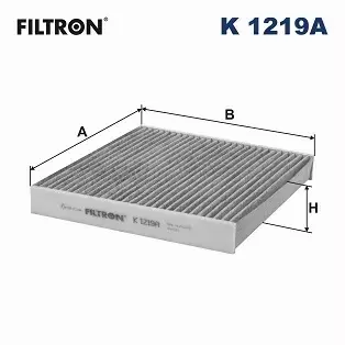 FILTRON FILTR KABINY K 1219A 