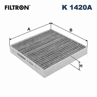 FILTRON FILTR KABINOWY K 1420A 