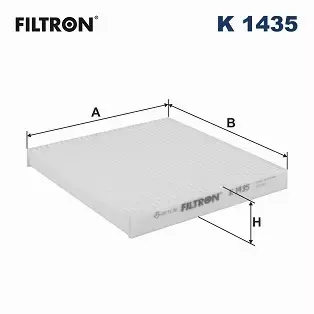 FILTRON FILTR KABINY K 1435 