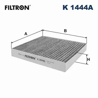 FILTRON FILTR KABINY K 1444A 