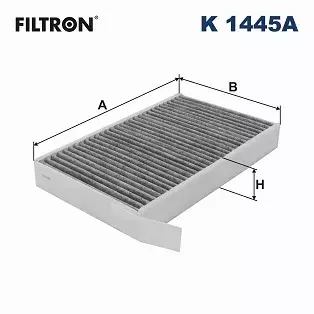 FILTRON FILTR KABINY K 1445A 