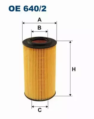 FILTRON ZESTAW FILTRÓW MERCEDES R W251 280 300 