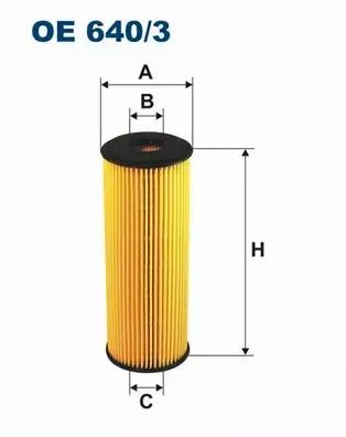 FILTRON ZESTAW FILTRÓW MERCEDES E W124 280 320 