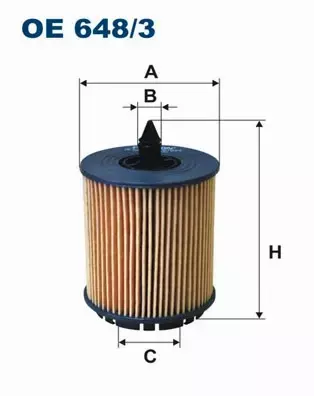 FILTRON ZESTAW FILTRÓW ALFA ROMEO 159 1.9 2.2 JTS 