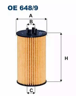 OE OPEL LONGLIFE 0W20 C5 5L+FILTR OLEJU OE648/9 