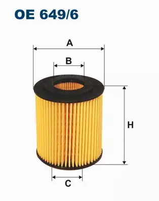 FILTRON ZESTAW FILTRÓW BMW X1 E84 2.0 N46 