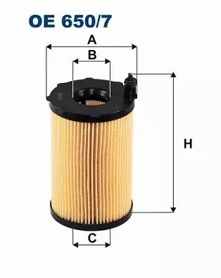 FILTRON ZESTAW FILTRÓW AUDI Q7 4L 3.0 TDI 2010- 