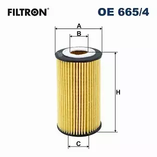 FILTRON FILTR OLEJU OE 665/4 