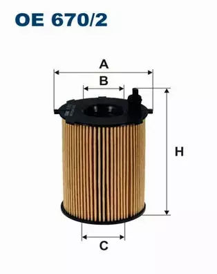 FILTRON ZESTAW FILTRÓW FIAT PUNTO 0.9 101-105KM 