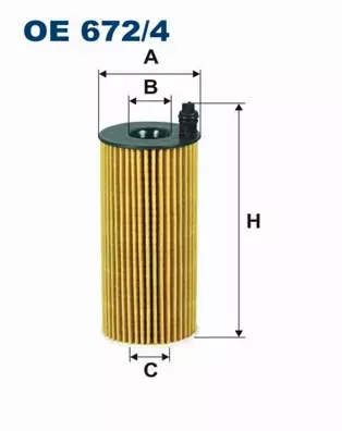 FILTRON ZESTAW FILTRÓW BMW 1 F20 F21 114D 116D 