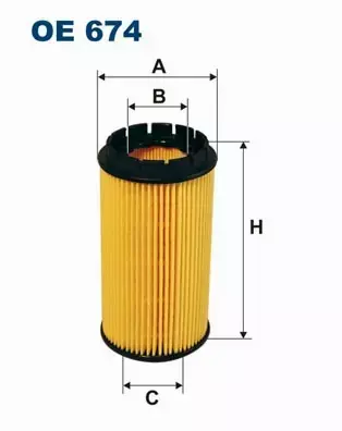 FILTRON ZESTAW FILTRÓW KIA CARENS II 2.0 CRDI 