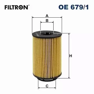 FILTRON FILTR OLEJU OE 679/1 