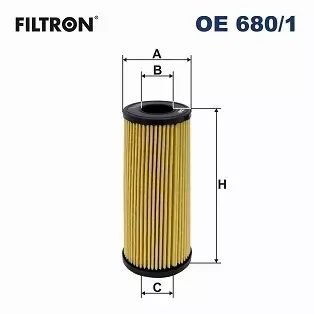 FILTRON FILTR OLEJU OE 680/1 