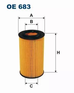 FILTRON ZESTAW FILTRÓW HONDA FR-V 2.2 CTDI 