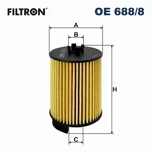 FILTRON FILTR OLEJU OE 688/8 