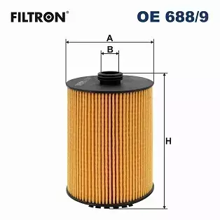 FILTRON FILTR OLEJU OE 688/9 