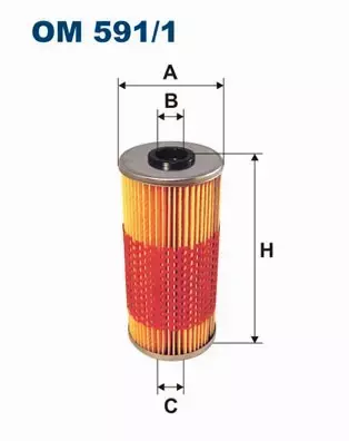 FILTRON ZESTAW FILTRÓW MERCEDES S W140 400 420 