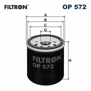 FILTRON ZESTAW FILTRÓW TOYOTA CARINA E T19 2.0 