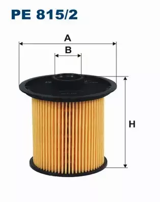 FILTRON FILTR PALIWA RENAULT MEGANE I (BA0/1_) 