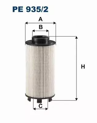 FILTRON FILTR PALIWA PE 935/2 