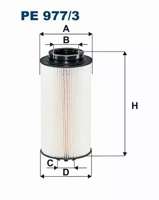 FILTRON FILTR PALIWA PE 977/3 