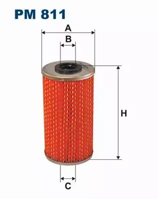 FILTRON FILTR PALIWA PM 811 