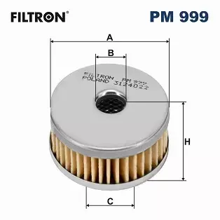 FILTRON FILTR PALIWA PM 999 