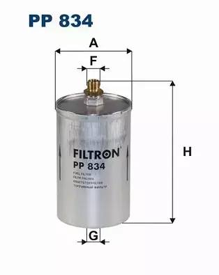 FILTRON ZESTAW FILTRÓW MERCEDES S W140 400 420 