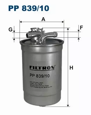 FILTRON ZESTAW FILTRÓW AUDI A4 B7 2.0 TDI 