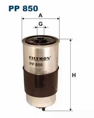 FILTRON ZESTAW FILTRÓW AUDI A6 C5 1.9 TDI AFN AVG 