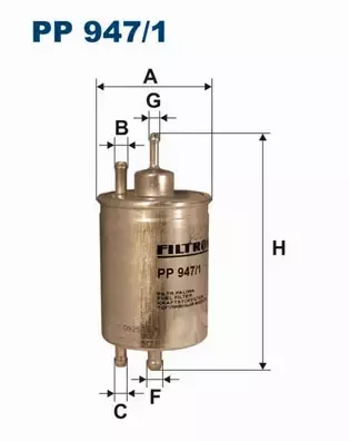 FILTRON ZESTAW FILTRÓW MERCEDES C W202 240 280 