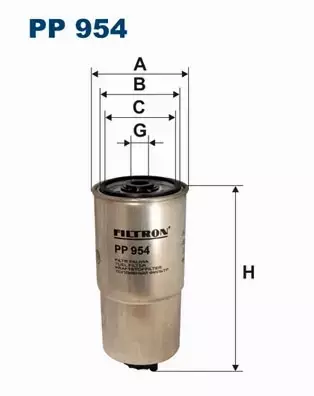 FILTRON ZESTAW FILTRÓW ALFA ROMEO 156 1.9 JTD 