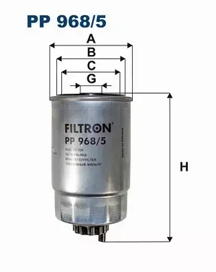 FILTRON ZESTAW FILTRÓW FIAT FREEMONT 2.0 JTD 