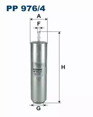 FILTRON ZESTAW FILTRÓW BMW 1 F20 F21 114D 116D 