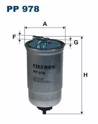 FILTRON ZESTAW FILTRÓW HONDA FR-V 2.2 CTDI 